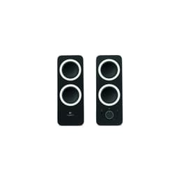 Logitech Z200 Speaker 2.0 Midnight Noir PA-kaiutin