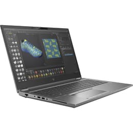 HP ZBook Fury 15 G8 15" Core i7 2.5 GHz - SSD 512 Gt - 16GB QWERTY - Englanti