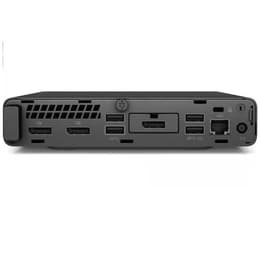 HP EliteDesk 800 G4 Mini Core i7 3.2 GHz - SSD 512 Gt RAM 16 GB