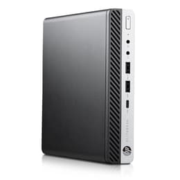 HP EliteDesk 800 G4 Mini Core i7 3.2 GHz - SSD 512 Gt RAM 16 GB