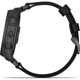 Kellot Cardio GPS Garmin Tactix 7 Pro - Musta