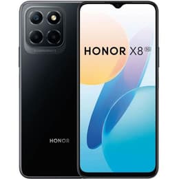 Honor X8 5G 128GB - Musta - Lukitsematon