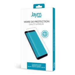 Jaym Galaxy A54 5G - Läpinäkyvä