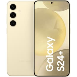 Galaxy S24+ 256GB - Keltainen - Lukitsematon - Dual-SIM