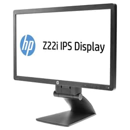 HP Z Display Z22i Tietokoneen näyttö 21" LED FHD