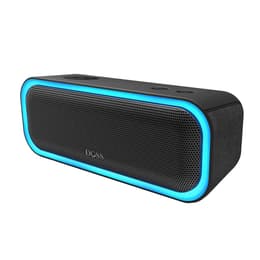 Doss Soundbox Pro Speaker Bluetooth - Musta