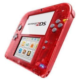 Konsoli Nintendo 2DS - Punainen