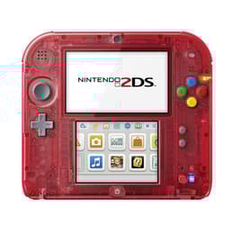 Konsoli Nintendo 2DS - Punainen