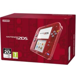Konsoli Nintendo 2DS - Punainen