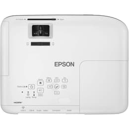 EpsonGB EB-W51 Videoprojektori Helligkeit Valkoinen