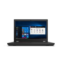 Lenovo ThinkPad P15 G2 15" Core i7 2.5 GHz - SSD 1 TB - 32GB QWERTZ - Saksa