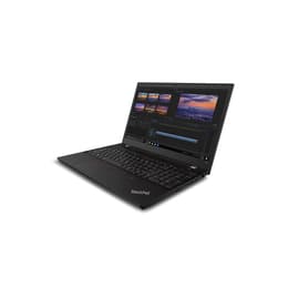 Lenovo ThinkPad P15 G2 15" Core i7 2.5 GHz - SSD 1 TB - 32GB QWERTZ - Saksa
