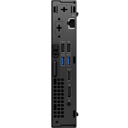 Dell OptiPlex 7070 Micro Core i7 3 GHz - SSD 1 TB RAM 16 GB