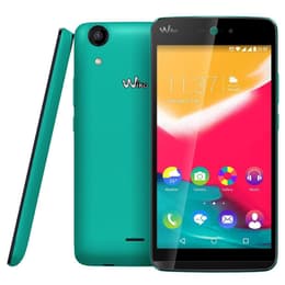 Wiko Rainbow Jam 4G 8GB - Turkoosi - Lukitsematon