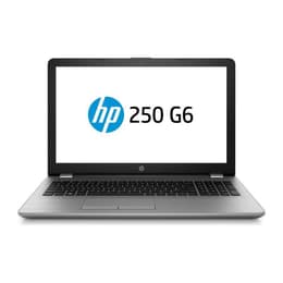 HP 250 G6 15" Core i5 2.5 GHz - SSD 1000 GB - 8GB AZERTY - Ranska
