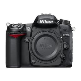 Yksisilmäinen peiliheijastuskamera Nikon D7000