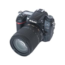 Yksisilmäinen peiliheijastuskamera Nikon D7000