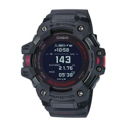 Kellot Cardio GPS Casio G-Shock G-SQUAD GBD-H1000-8ER - Musta