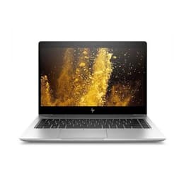 HP EliteBook 840 G6 14" Core i5 1.6 GHz - SSD 256 Gt - 16GB QWERTY - Portugali