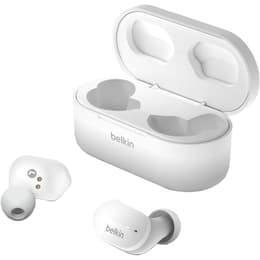 Belkin AUC001BTWH Kuulokkeet In-Ear Bluetooth