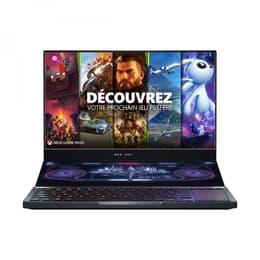 Asus ROG Zephyrus Duo 15 SE GX551QS-180T 15" Ryzen 9 3.3 GHz - SSD 1 TB - 32GB - NVIDIA GeForce RTX 3080 AZERTY - Ranska