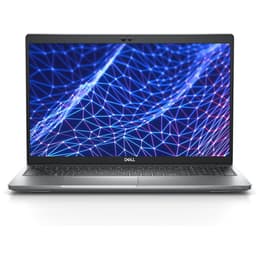 Dell Latitude 5530 15" Core i7 1.8 GHz - SSD 256 Gt - 16GB QWERTY - Englanti