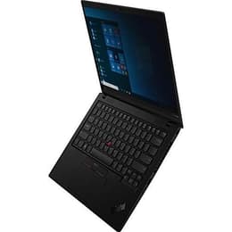 Lenovo ThinkPad X1 Carbon G8 14" Core i7 1.8 GHz - 512 Gt SSD - 16GB QWERTY - Espanja