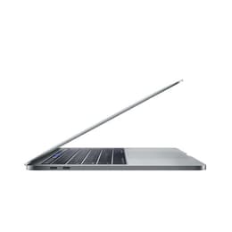 MacBook Pro Touch Bar 13" Retina (2020) - Core i7 2.3 GHz SSD 2000 - 32GB - QWERTY - Englanti