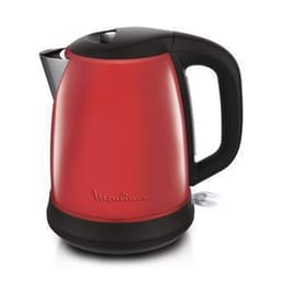 Moulinex BY550F10 Punainen 1,7000L - Vedenkeitin