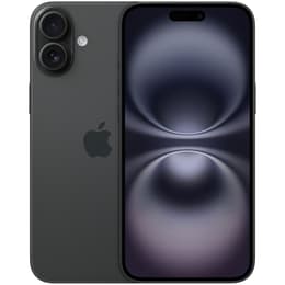 iPhone 16 Plus 128GB - Musta - Lukitsematon