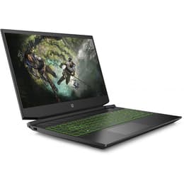 HP Pavilion Gaming 15" Core i5 2.5 GHz - SSD 512 Gt - 8GB AZERTY - Ranska