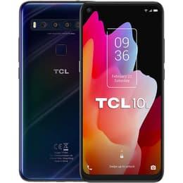 TCL 10L 64GB - Sininen - Lukitsematon