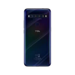 TCL 10L 64GB - Sininen - Lukitsematon