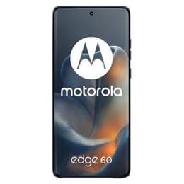 Motorola Edge 60 512GB - Sininen - Lukitsematon