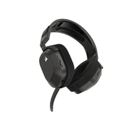 Corsair HS80 MAX WIRELESS Kuulokkeet gaming wireless mikrofonilla - Musta