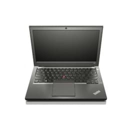 Lenovo ThinkPad X240 12" Core i5 1.9 GHz - SSD 180 GB - 4GB AZERTY - Ranska