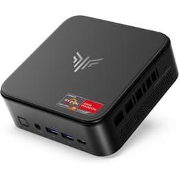 Nipogi E3B Ryzen 5 2.3 GHz - SSD 512 Gt - 32 GB - AMD Radeon RX Vega 7 Graphics