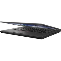 Lenovo ThinkPad T460 14" Core i5 2.3 GHz - SSD 256 GB - 8GB AZERTY - Ranska