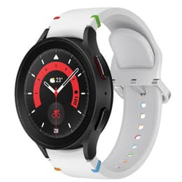 Kellot Cardio GPS Samsung Galaxy Watch 5 Pro - Musta