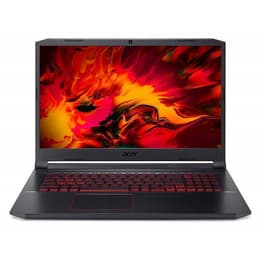 Acer Nitro 5 AN517-52 17" Core i5 2.5 GHz - SSD 512 GB - 8GB - NVIDIA GeForce RTX 3060 AZERTY - Ranska