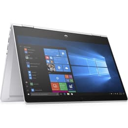 HP ProBook X360 435 G7 13" Ryzen 7 2 GHz - SSD 512 Gt - 16GB QWERTY - Englanti