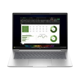 HP ProBook 4 G1q 14" Snapdragon 3.4 GHz - SSD 512 Gt - 16GB QWERTY - Englanti