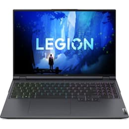 Lenovo Legion 5 Pro 16IAH7H 16" Core i7 2.7 GHz - SSD 1 TB - 16GB - NVIDIA GeForce RTX 3070 Ti QWERTY - Englanti