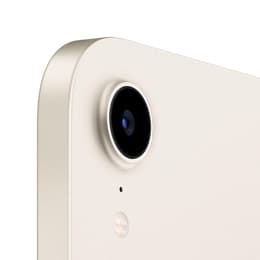 iPad mini 8.3" (2021) 6. sukupolvi 64 GB - WiFi - Tähti­Valkea