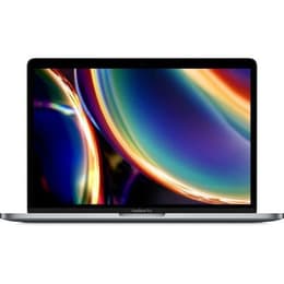 MacBook Pro Touch Bar 13" Retina (2019) - Core i5 2.4 GHz SSD 256 - 8GB - QWERTY - Ruotsi