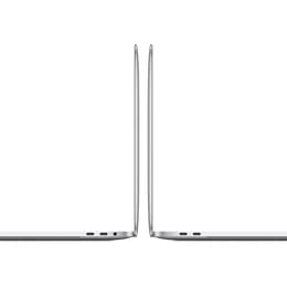 MacBook Pro Touch Bar 13" Retina (2019) - Core i5 2.4 GHz SSD 256 - 8GB - QWERTY - Ruotsi