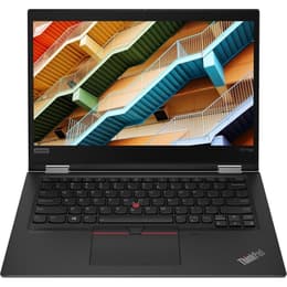 Lenovo ThinkPad X13 Yoga G3 14" Core i5 1.5 GHz - SSD 256 Gt - 16GB QWERTY - Espanja