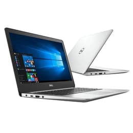 Dell Inspiron 5370 13" Core i5 1.6 GHz - SSD 256 Gt - 8GB AZERTY - Ranska
