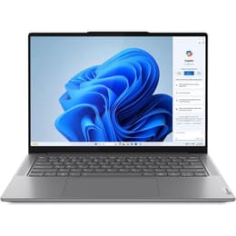 Lenovo Yoga Pro 7 14AHP9 14" Ryzen 7 3.8 GHz - SSD 512 Gt - 16GB QWERTY - Ruotsi