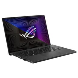 Asus ROG Zephyrus-G16-GU603ZU-015W 16" Core i7 2.3 GHz - SSD 512 GB - 16GB - NVIDIA GeForce RTX 4050 AZERTY - Ranska